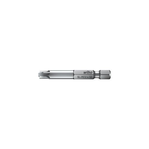 Wiha Bit Professional PlusMinus/Pozidriv 1/4" SL/PZ1 x 90 mm (32688)