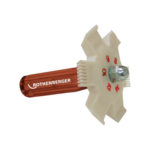 Rothenberger Lamellenkamm 8-9-10-12-14-15 (224500)