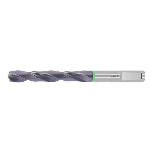 HOLEX HOLEX Pro Steel VHM-Bohrer Whistle-Notch DIN 6535 HE, TiAlN,Ø DC h7 (mm bzw. Zoll): 7,9, 122778 7,9)