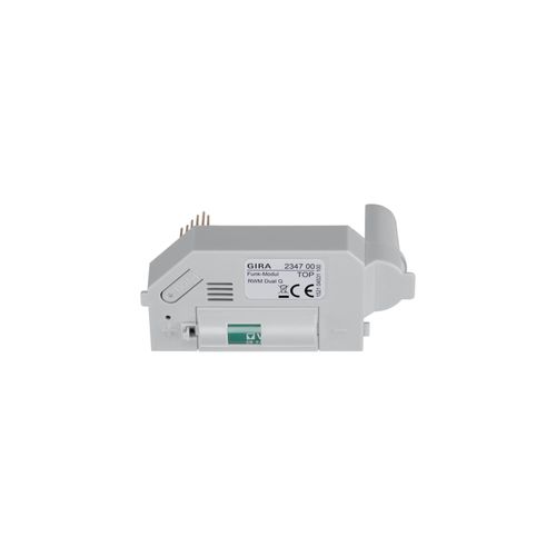 Gira Funkmodul Dual für Rauchwarnmelder 234700)