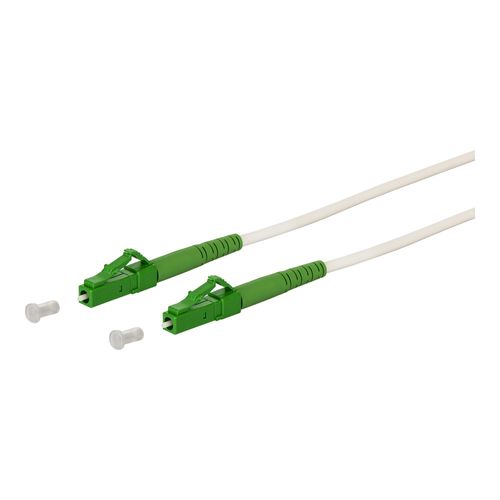 Metz Connect OpDAT FTTH Patchkabel OS2 LCAPC/LCAPC 15m 151P7JAJAA5E)