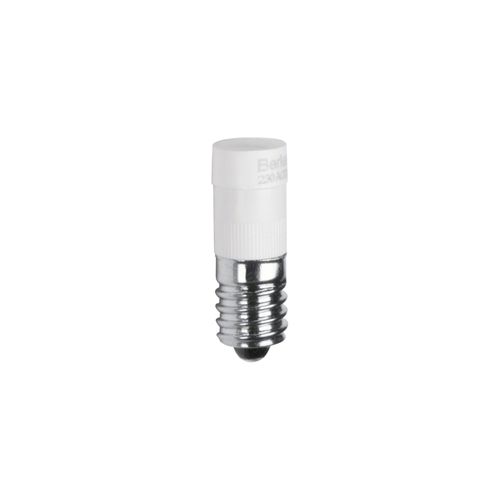 Berker LED-Lampe E10 weiss 1678)