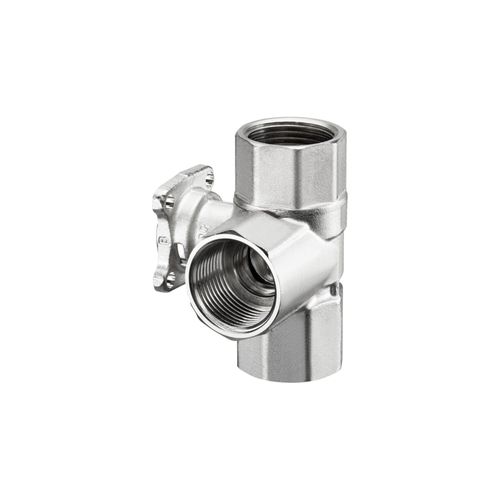 Oventrop Rückschichtkugelhahn DN 50, PN 16, Messing (1381194)