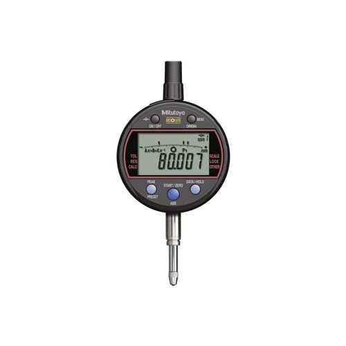 Mitutoyo Digitale Absolut-Messuhr mit Berechnungsformel, Messbereich: 12,5 mm (543-340B)