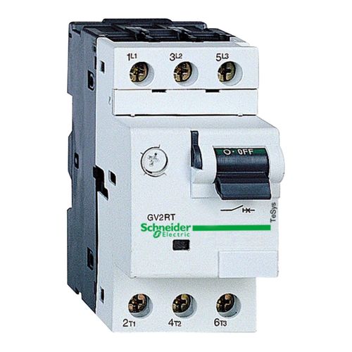 Schneider Electric Leistungsschalter 0,40A GV2RT03)