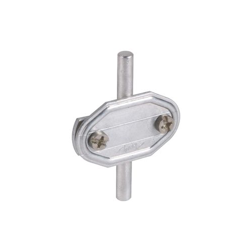 DEHN Nummernschild o. Nummer Al Rd7-10 NS710FL30OZAL ; Dehn & Söhne (480003)