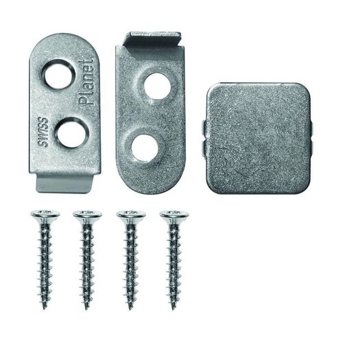 Türdichtung HS 1-s.L.1085mm Alu.silberf.HLT PLANET ; Planet GDZ (77109)