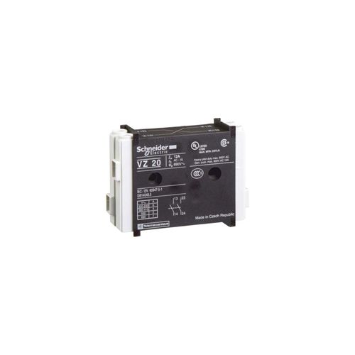 Schneider Electric Hilfskontakt-Modul 1S/1Ö f.V1-V6 VZ7)