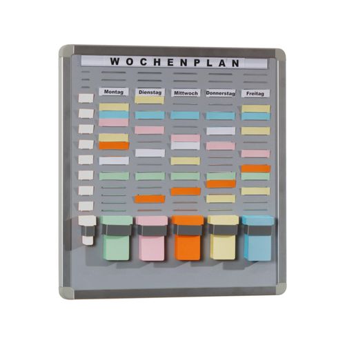 Eichner T-Card-Board S20 R5 (20 Fächer, 5 Reihen (9089-00006)