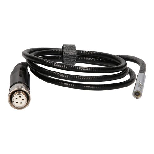 KS Tools HD-Videoskop-Sonde umschaltbar, 0 Grad und 90 Grad, D. 6,0 mm (550.7507)