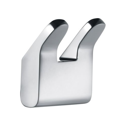 Keuco Handtuchhaken Collection Moll doppelt, verchromt (12713010000)