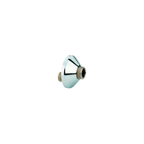 Grohe S-Anschluss 12001 Verstellbarkeit 7,5mm 1/2"x3/4" chrom (12001000)