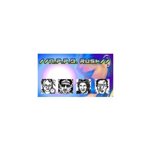 //N.P.P.D. RUSH//- The milk of Ultraviolet