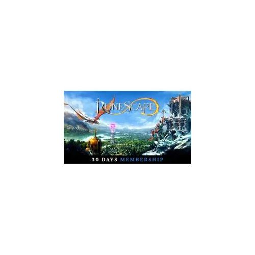 Runescape - Mitgliedschaft 30 Tage