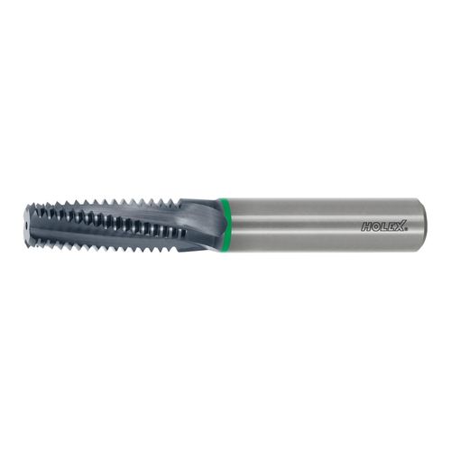 HOLEX Schaft-Gewindefräser 2 × D Gewindegröße M12 (139651 M12)