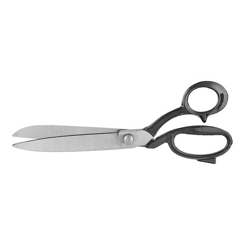 Holex Arbeitsschere blank 250 mm | aus Edelstahl mit Mikroverzahnung, 769510 250)