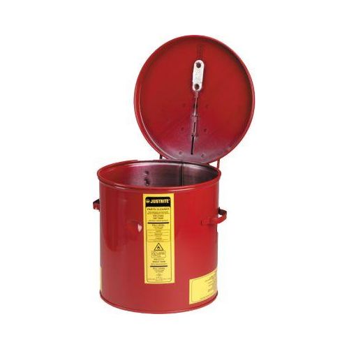 Wasch- und Tauchbehälter PREMIUM LINE, rot, 8 l