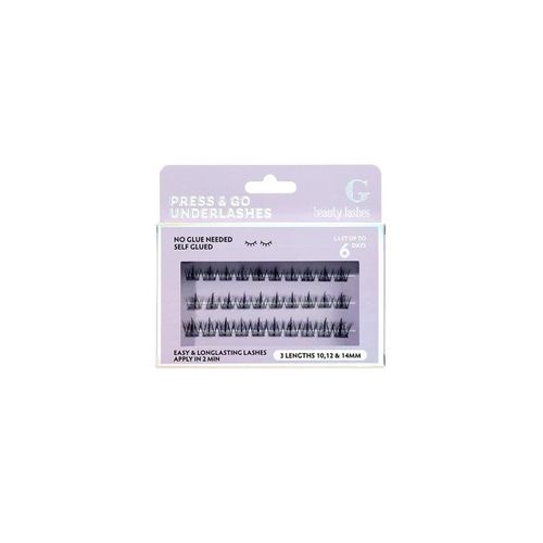 G Beauty Lashes Press & Go Underlashes - Afterwork