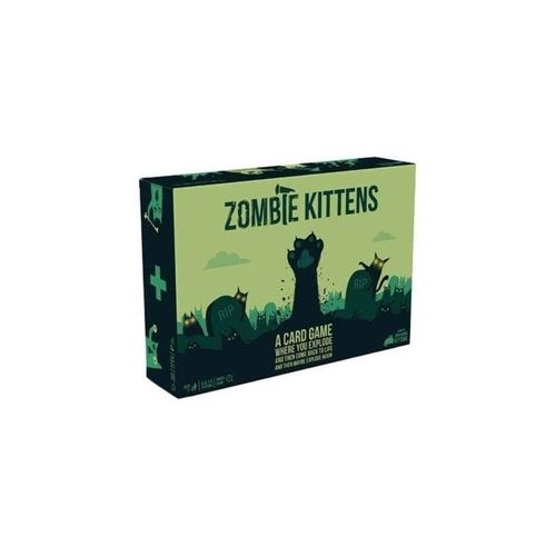 Exploding Kittens Zombie Kittens