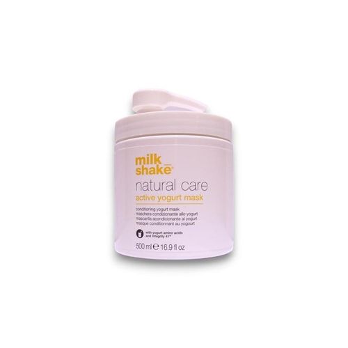 Milk Shake Yogurt Hair Treatment Cream Mask 500 ml