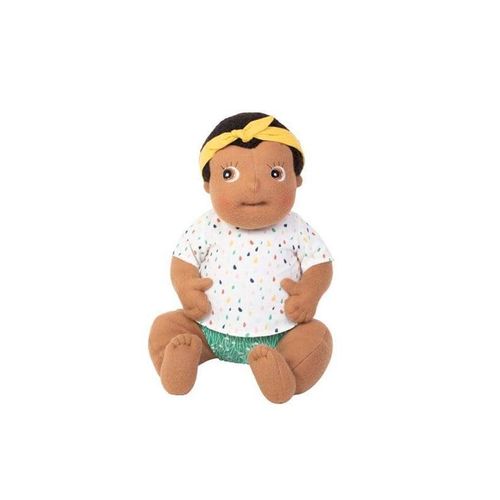 Rubens Barn Rubens baby dukke Flo 45cm