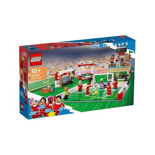 LEGO Icons 40634 Football Icons