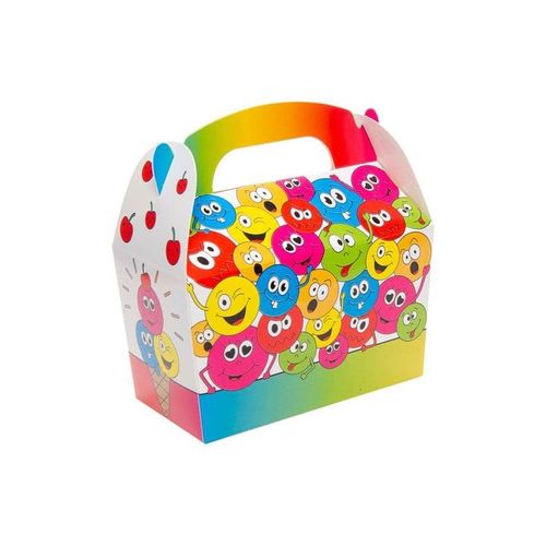 LG-Imports Giveaway box Smiley Face 12 pcs.