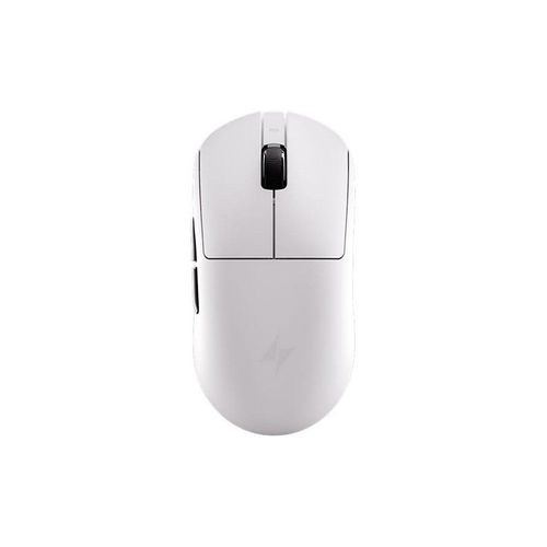 ATK Dragonfly A9 Plus - Gaming Maus (Weiß)