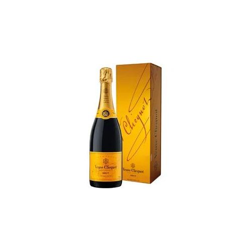 Veuve Clicquot Ponsardin · Brut in der Geschenkpackung