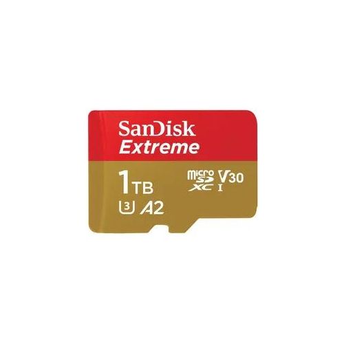 SANDISK Speicherkarte 