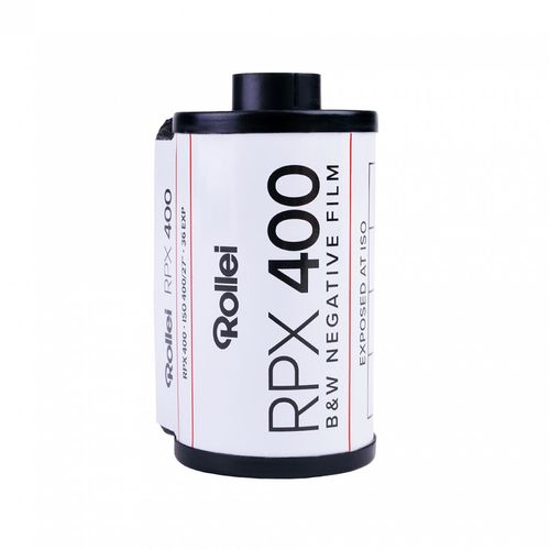 Rollei RPX 400 36 Aufnahmen