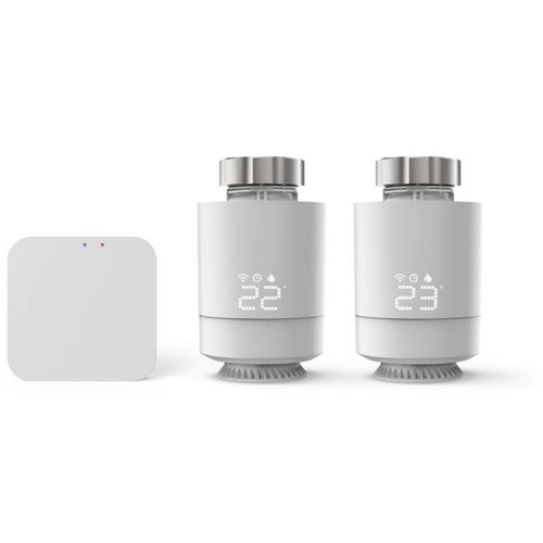 Hama WLAN Heizungssteuerung + 2x Thermostat