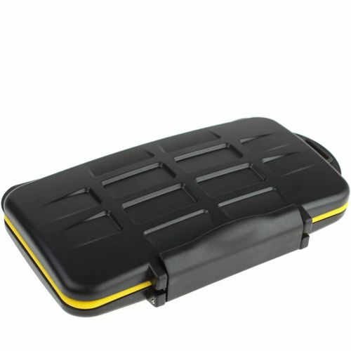 JJC Speicherkartenetui für 3xCF+6xSD