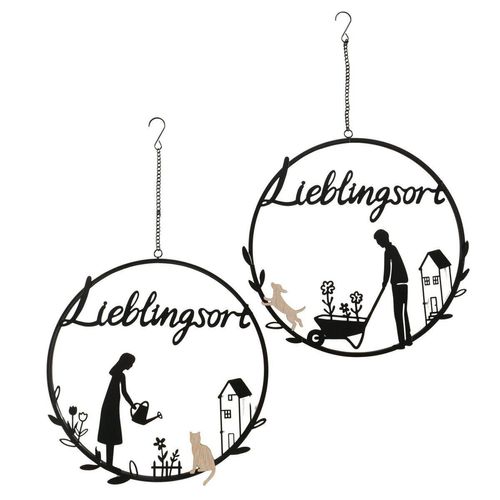 Dekohänger LIEBLINGSORT