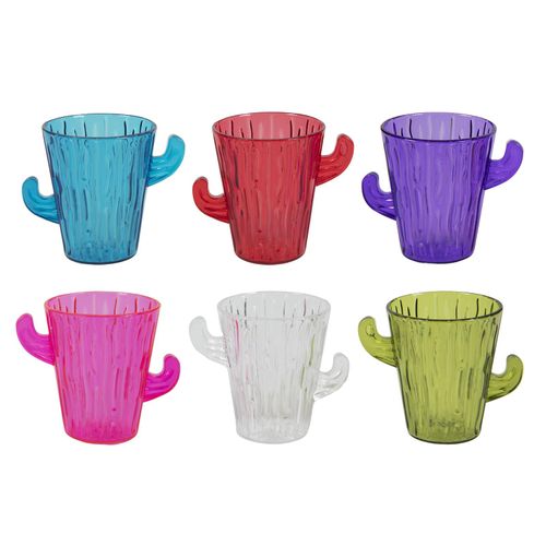 Schnapsglas-Set KAKTUS