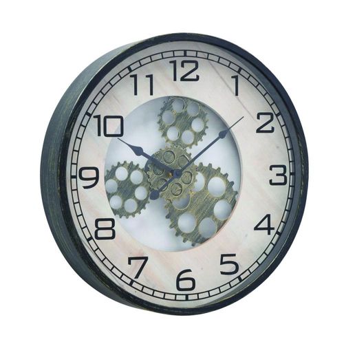 Wanduhr INDUSTRY