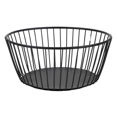 Brotkorb BLACK rund