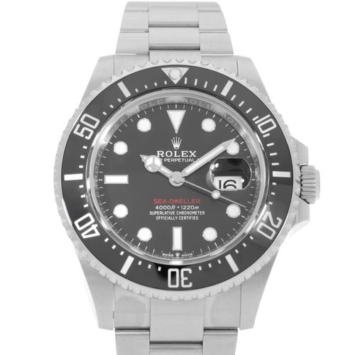 Rolex Uhren - Sea-Dweller - Gr. unisize - in Schwarz - für Damen