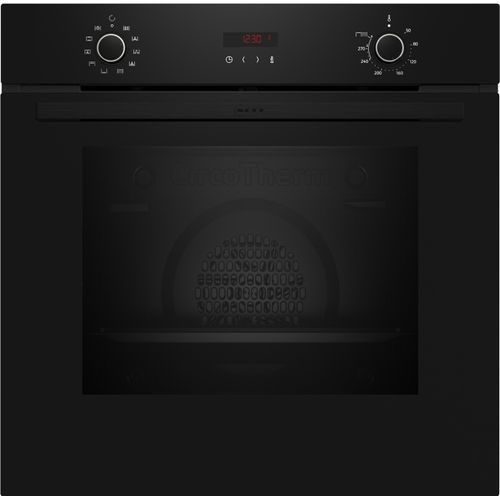 NEFF Pyrolyse Backofen "B2CCG6AK3", Energieeffizienz: A+ (A+++-D), schwarz, B:59,4cm H:59,5cm T:54,8cm, Backöfen, Pyrolyse Selbstreinigung ohne Chemie