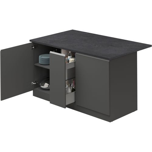 Kücheninsel KOCHSTATION 