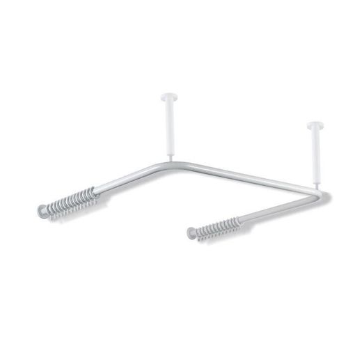 Hewi 801 Vorhangstange 801.34.3S86 Sonderlänge, sand