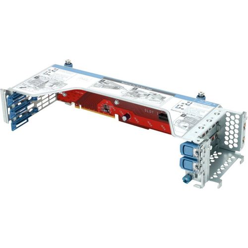 HPE DL380 Gen9 Secondary 3 Slot GPU Ready Riser Kit, HP DL380 Gen9