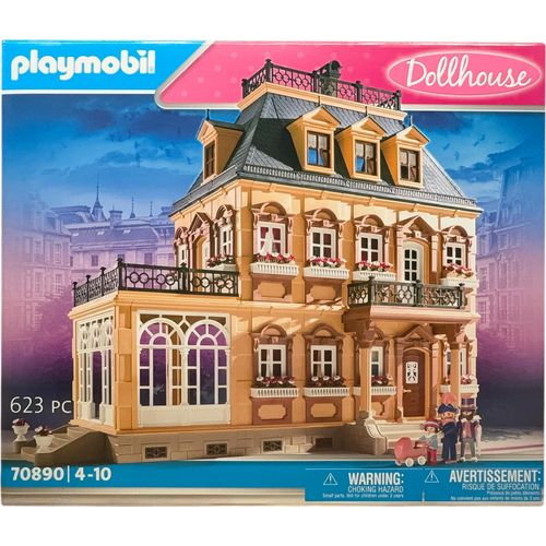 PLAYMOBIL 70890 - Großes viktorianisches Puppenhaus