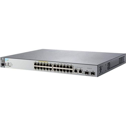 HP 2530-24-PoE+ PoE/FE/GE/MAN/24 | 24x PoE+, PoE-Budget 195W