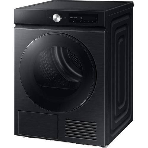 Samsung DV90DB7845GBU3 Wäschetrockner Freistehend Frontlader 9 kg Schwarz