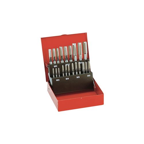 Facom Hochleistungsgewindebohrer Satz, 21-tlg (227.SJ1)