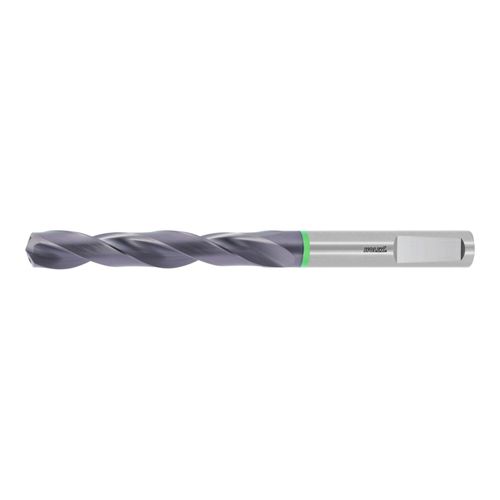 HOLEX HOLEX Pro Steel VHM-Bohrer Whistle-Notch DIN 6535 HE, TiAlN,Ø DC h7 (mm bzw. Zoll): 8,3, 122778 8,3)