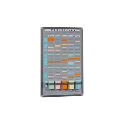 Eichner T-Card-Board S35 R5 (35 Fächer, 5 Reihen (9089-00008)
