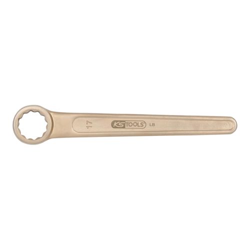 KS Tools BRONZEplus Einringschlüssel gerade 3.3/8" (963.7616)