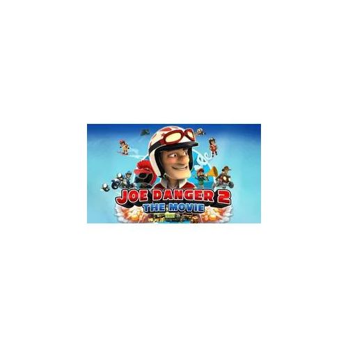 Joe Danger 2: The Movie